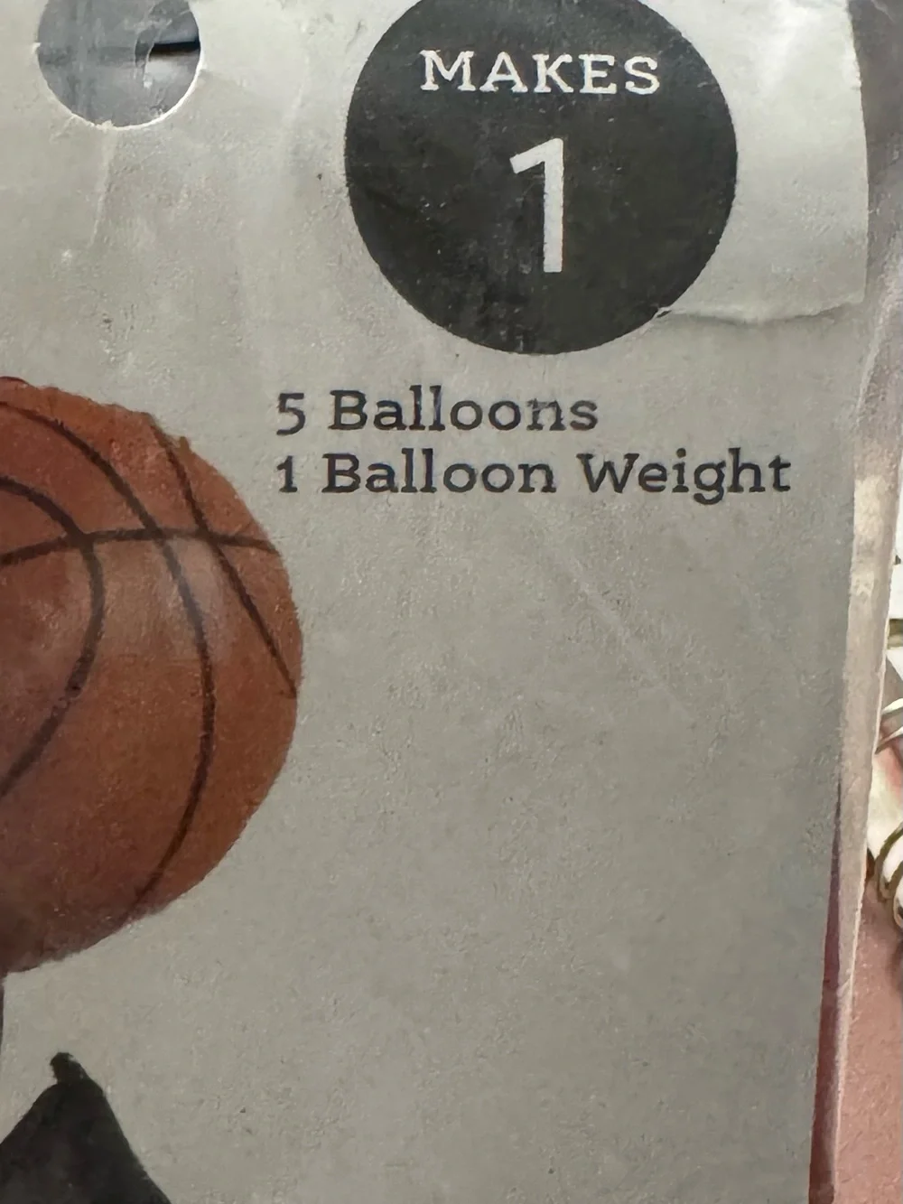 N/A basketball themed